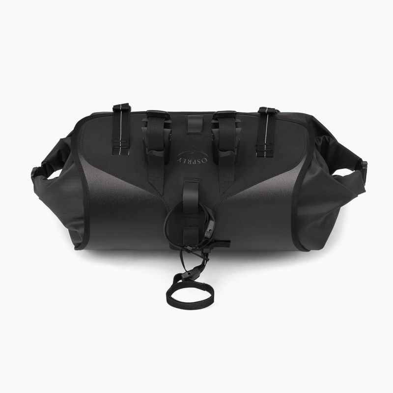 Taška cyklistická na riadidlá Osprey Escapist Handlebar Bag 10 l black 2