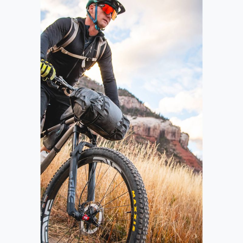Taška cyklistická na riadidlá Osprey Escapist Handlebar Bag 10 l black 9