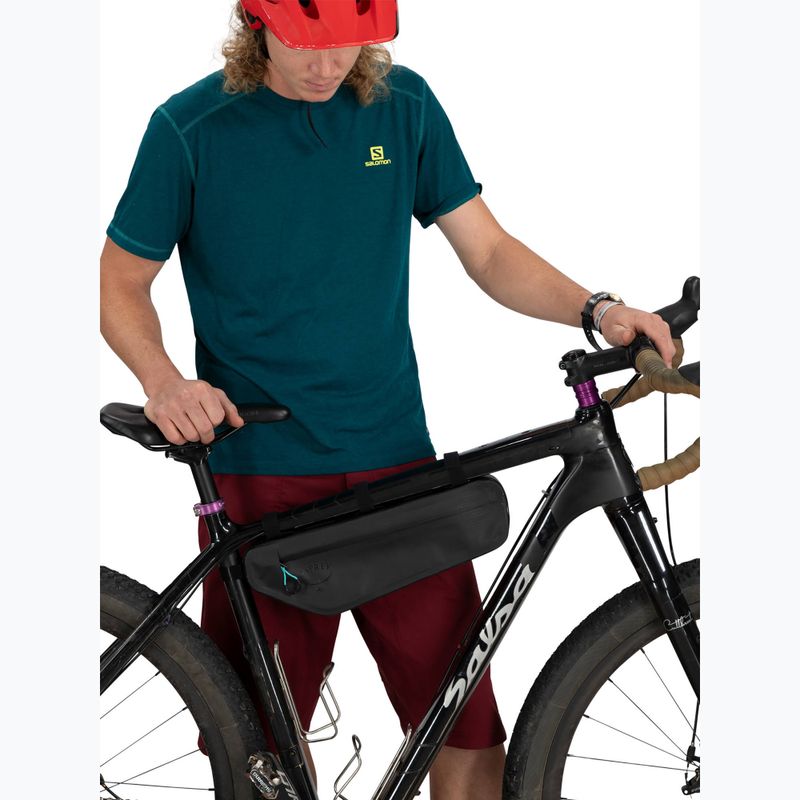 Taška cyklistická na rám   Osprey Escapist Frame Bag 2,5 l black 4