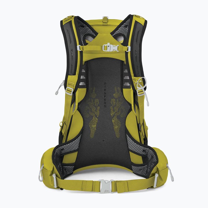 Pánsky turistický batoh Osprey Downburst 26 l babylonica yellow 4