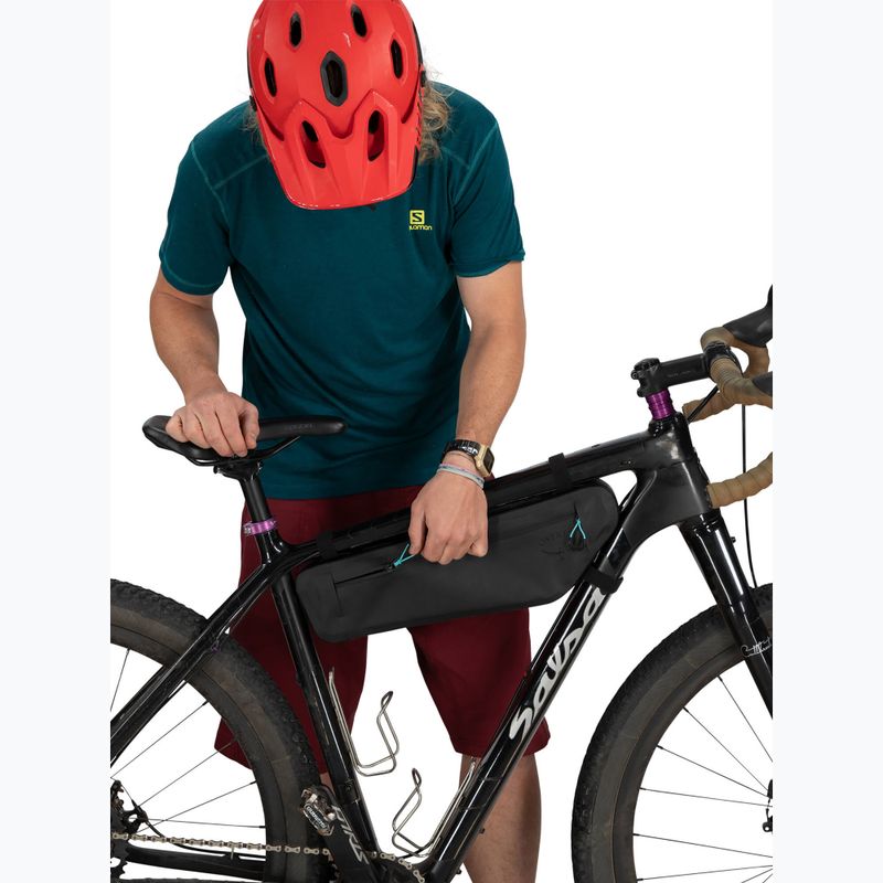 Taška cyklistická na rám   Osprey Escapist Frame Bag 3,5 l  black 5