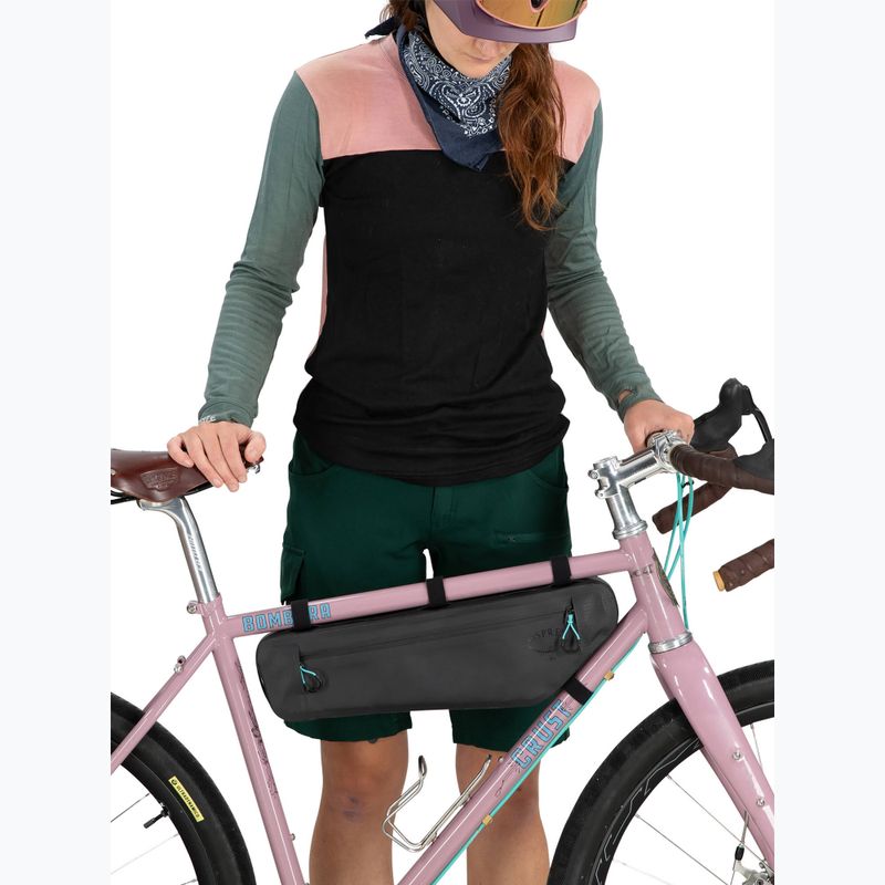 Taška cyklistická na rám   Osprey Escapist Frame Bag 3,5 l  black 6