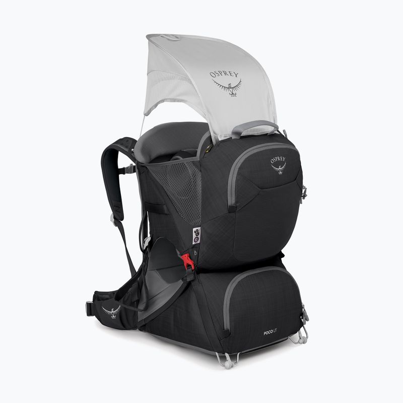 Krosna na dieťa Osprey Poco LT black 6