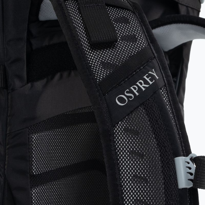 Turistický nosič Osprey Poco SLT black 7