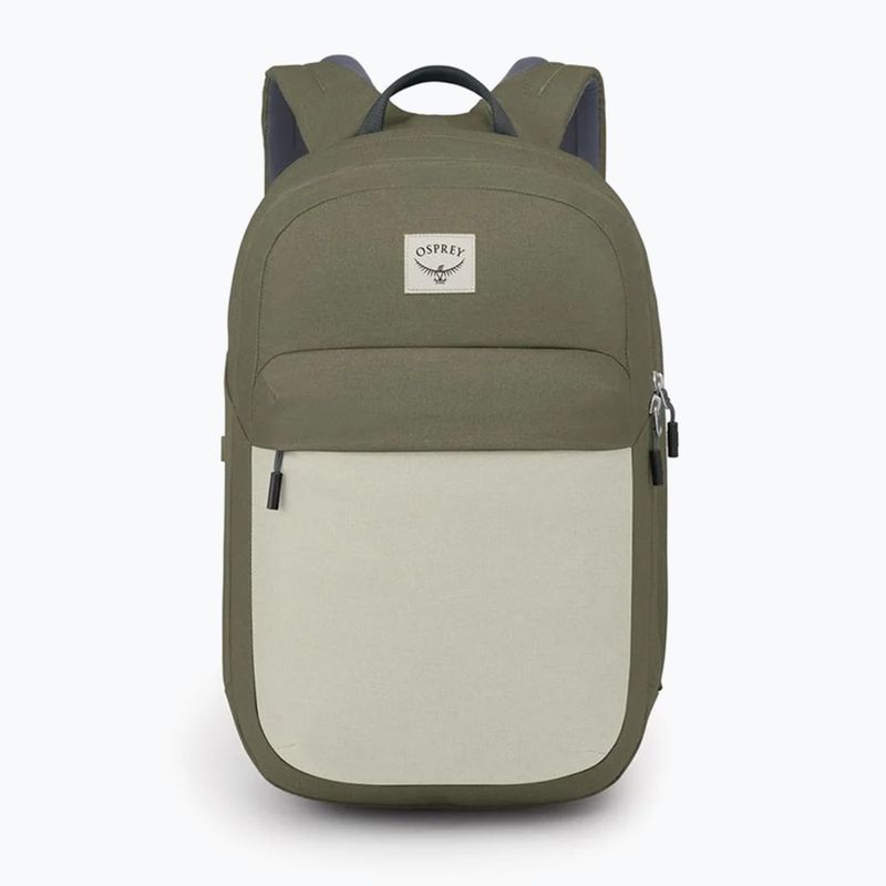 Mestský batoh Osprey Arcane XL Day 30 l earl grey/sandy grey heather