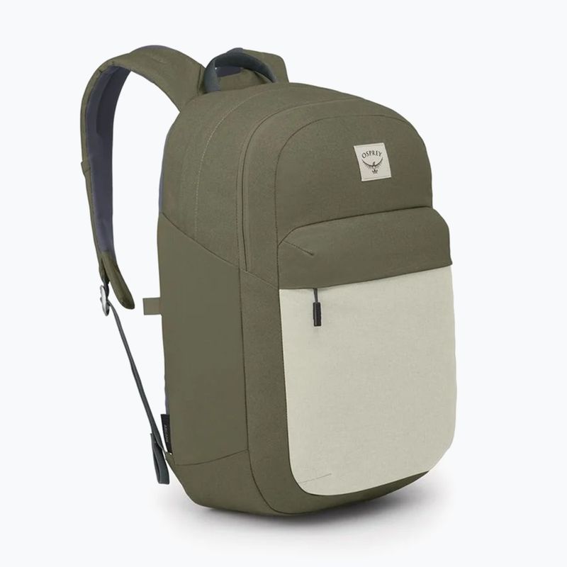 Mestský batoh Osprey Arcane XL Day 30 l earl grey/sandy grey heather 2