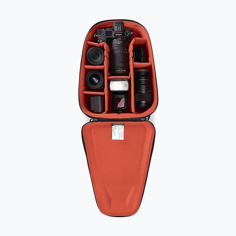 Puzdro na fotoaparát Osprey Camera Cube M charcoal grey 6