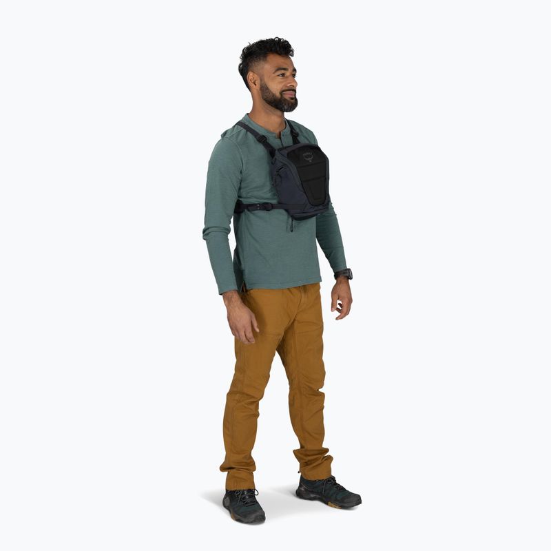 Obal Osprey Camera Rig cover charcoal grey 7