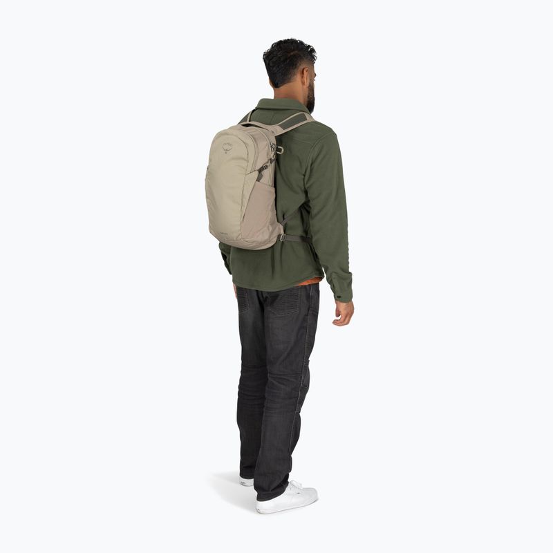 Mestský batoh Osprey Daylite 13 l tan concrete 8