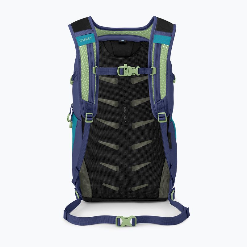 Turistický ruksak Osprey Daylite Plus 20 l blue spikemoss / alkaline 3