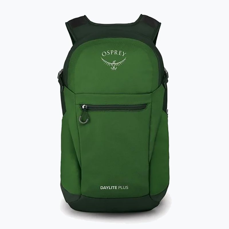 Turistický batoh Osprey Daylite Plus 20 l green belet/green canopy