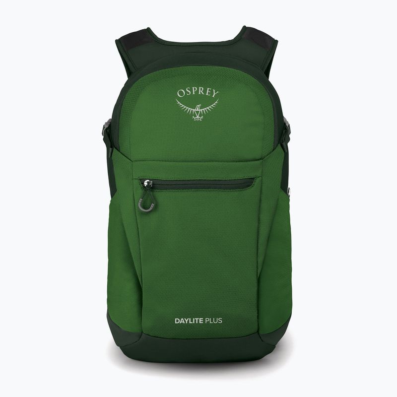 Turistický batoh Osprey Daylite Plus 20 l green belet/green canopy