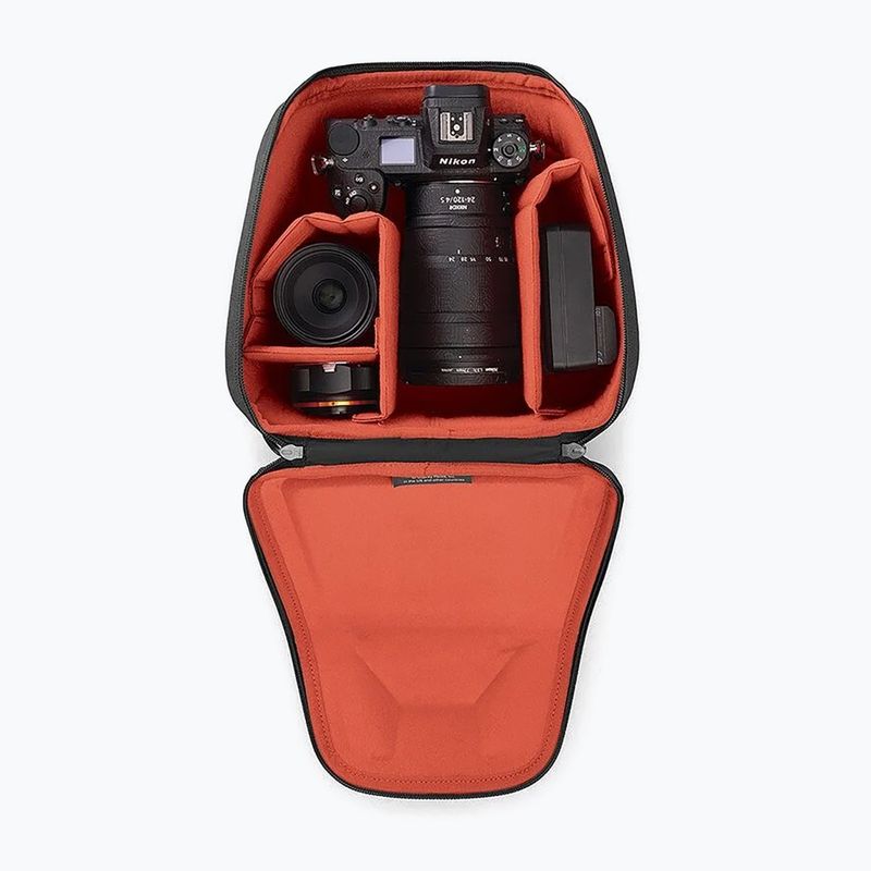 Puzdro na fotoaparát Osprey Camera Cube S charcoal grey 6