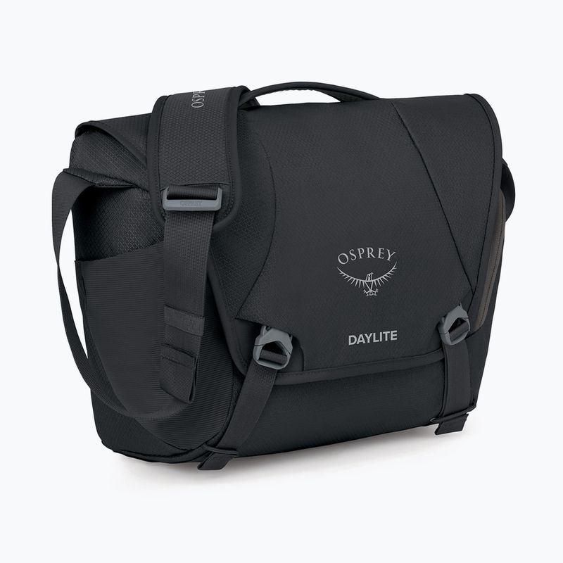 Taška Osprey Daylite Messenger 12 l čierna 2