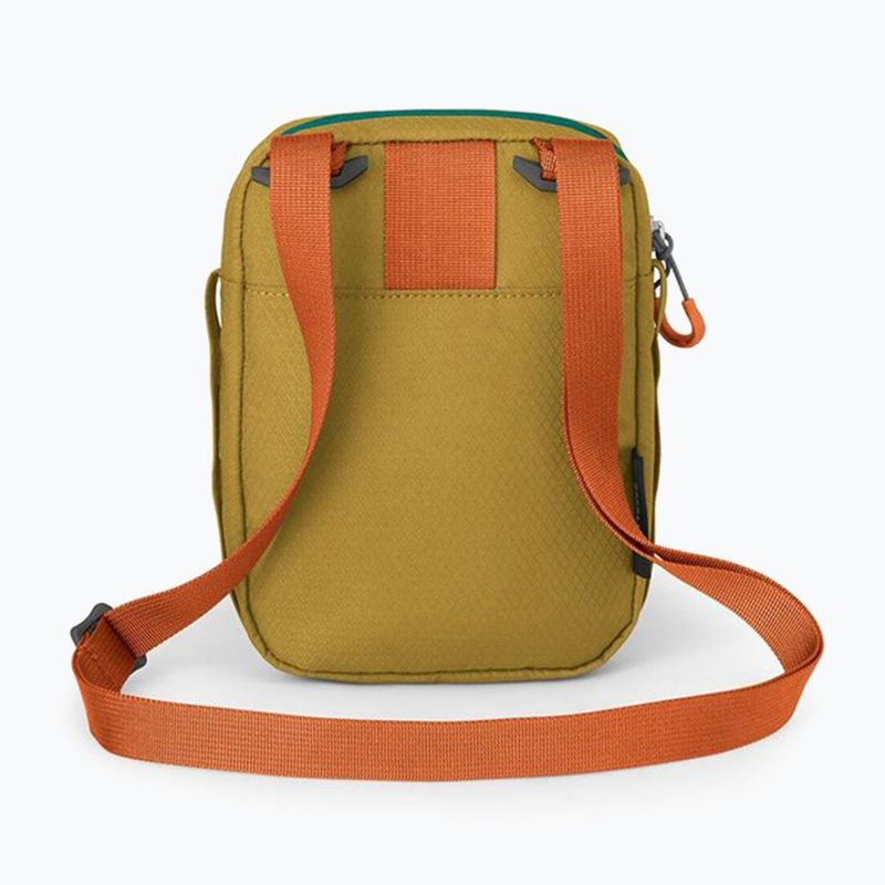 Taška Daylite Small Crossbody 1 l tumbleweed yellow/tunnel vision 3