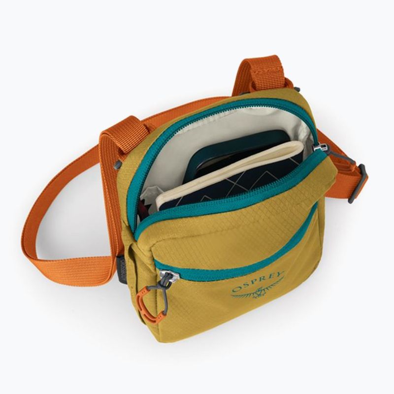 Taška Daylite Small Crossbody 1 l tumbleweed yellow/tunnel vision 4