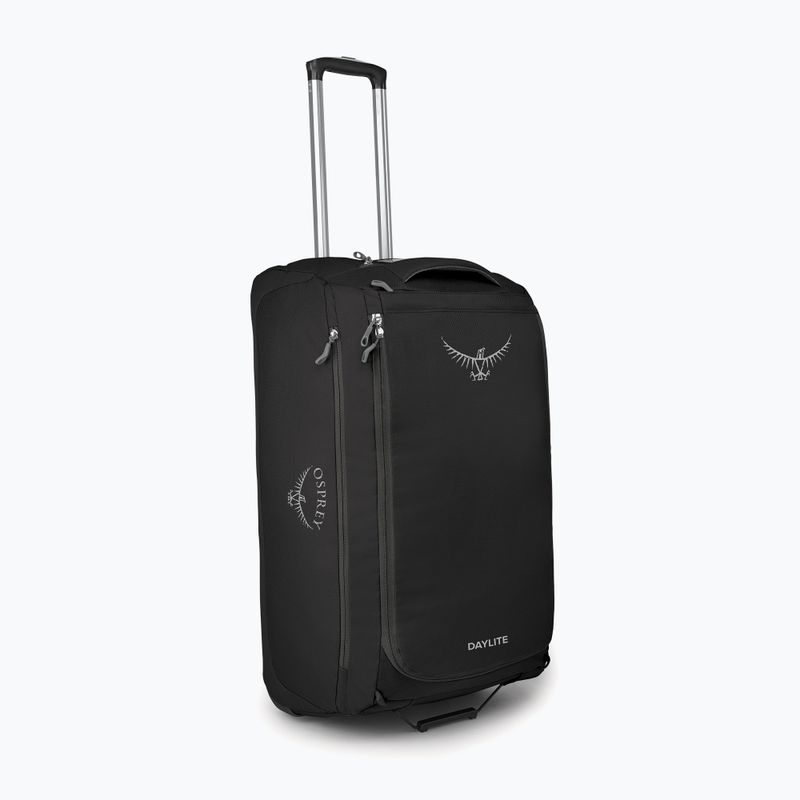 Cestovný kufor Osprey Daylite Whld Duffel 85 l black 3