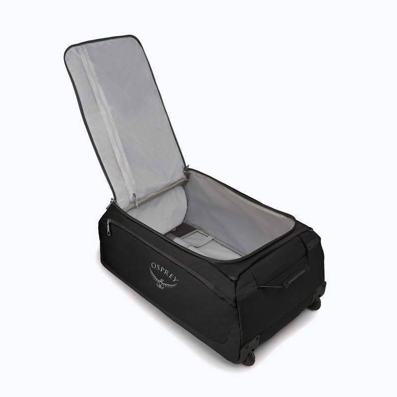 Cestovný kufor Osprey Daylite Whld Duffel 85 l black 6