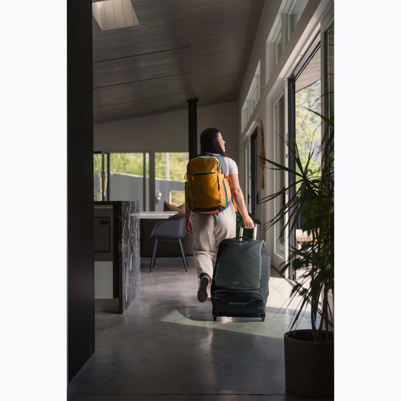 Cestovný kufor Osprey Daylite Whld Duffel 85 l black 18