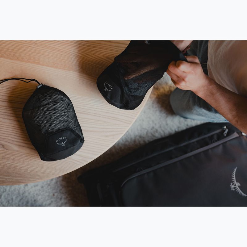 Cestovný kufor Osprey Daylite Whld Duffel 85 l black 21