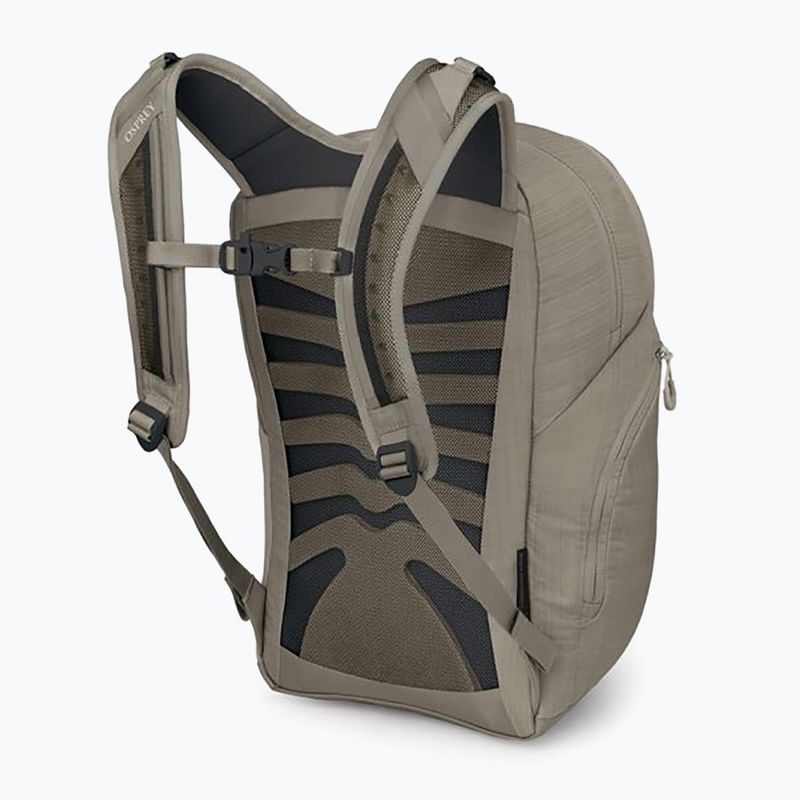 Turistický batoh Osprey Poco Changing Pack 27 l tan concrete 2