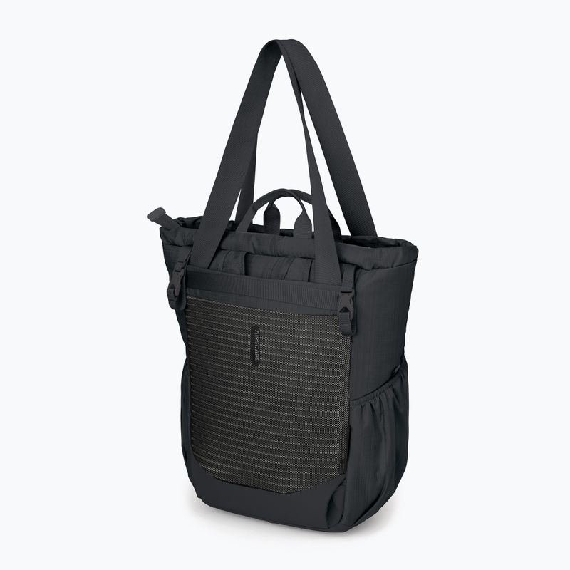 Taška Osprey Poco Changing Tote 18 l čierna 3