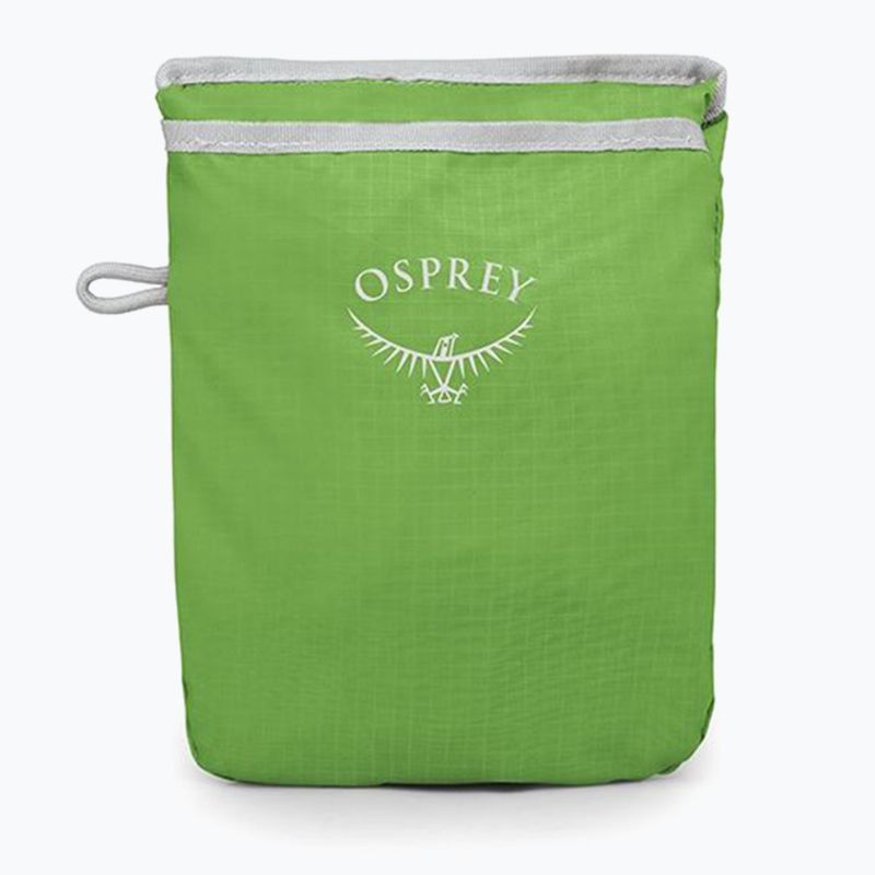 Pláštenka na krosne na dieťa Osprey Poco Child Carrier Raincover limon green 3