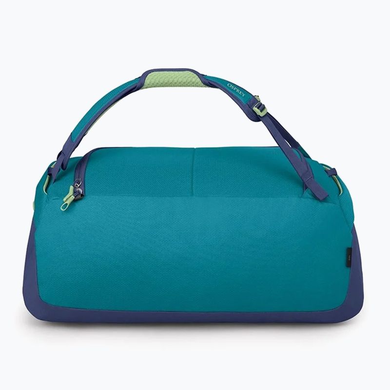 Cestovná taška Osprey Daylite Duffel 60 l blue spikemoss/alkaline 3