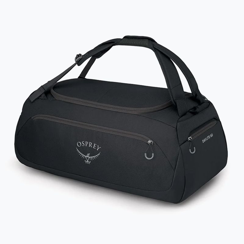 Cestovná taška Osprey Daylite Duffel 60 l 10006145 black