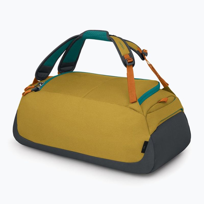 Cestovná taška Osprey Daylite Duffel 30 l tumbleweed yellow/tunnel vision 3