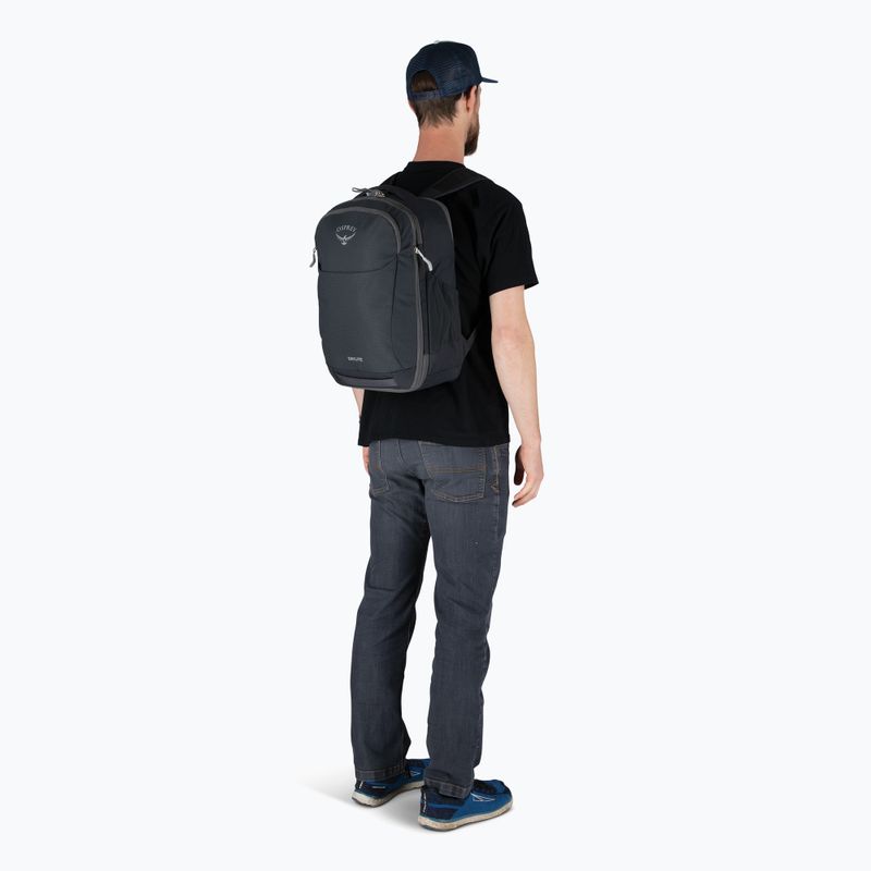 Turistický batoh Osprey Daylite Travel Pack 35 l black 8