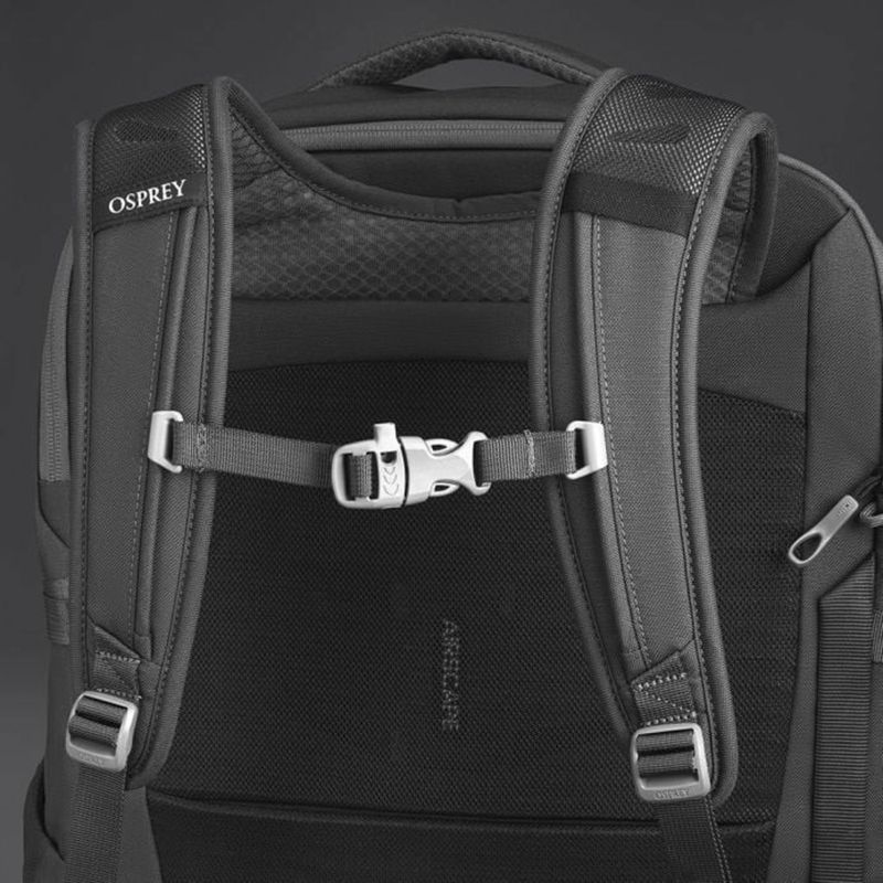 Cestovná taška Osprey Daylite CO Travel Pack 44 l black 6