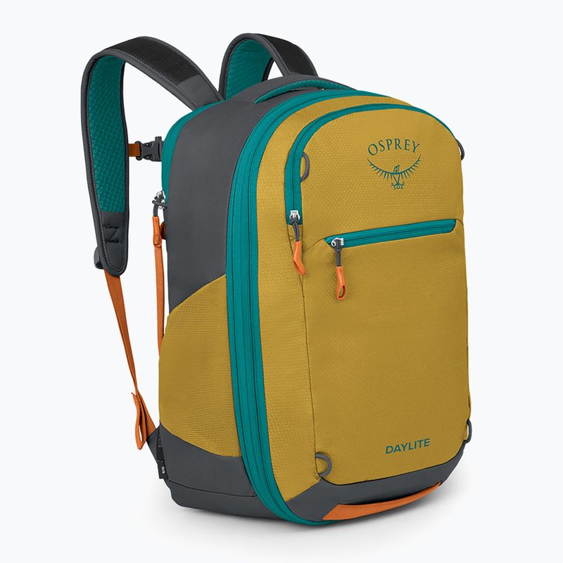 Mestský batoh Osprey Daylite Expandable Travel Pack 26 + 6 l tumbleweed yellow/tunnel vision 3