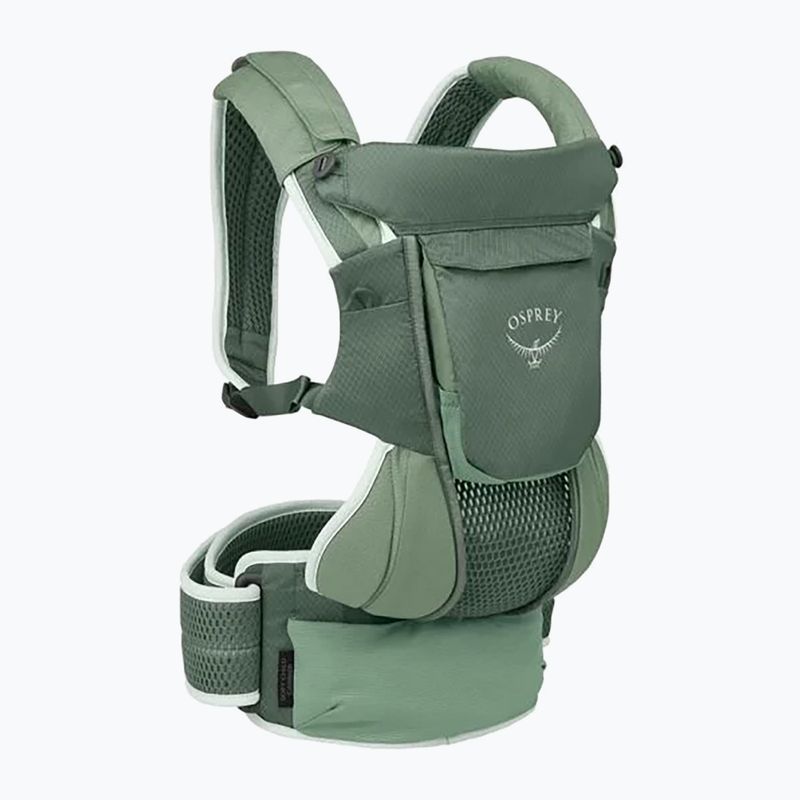Turistické nosítko Osprey Poco Soft Child Carrier koseret green 4