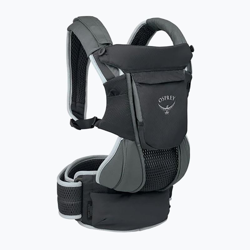 Turistické nosítko Osprey Poco Soft Child Carrier black 4