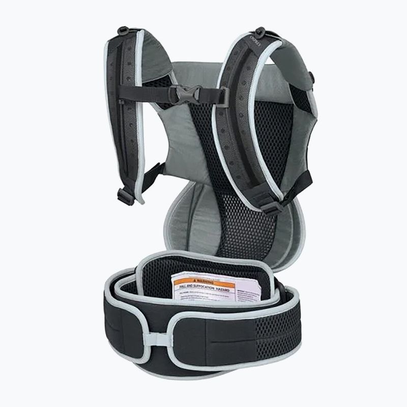 Turistické nosítko Osprey Poco Soft Child Carrier black 5