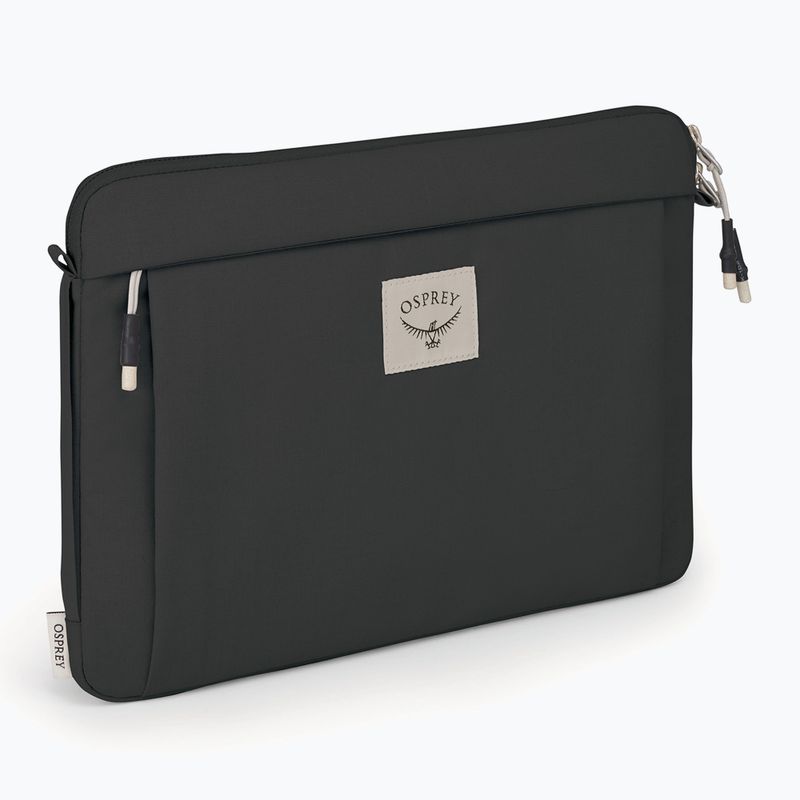 Obal na laptop Osprey Arcane Laptop Sleeve 14" black 2