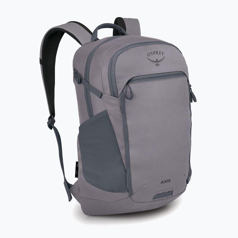 Mestský batoh Osprey Axis 24 l soundwave grey 2