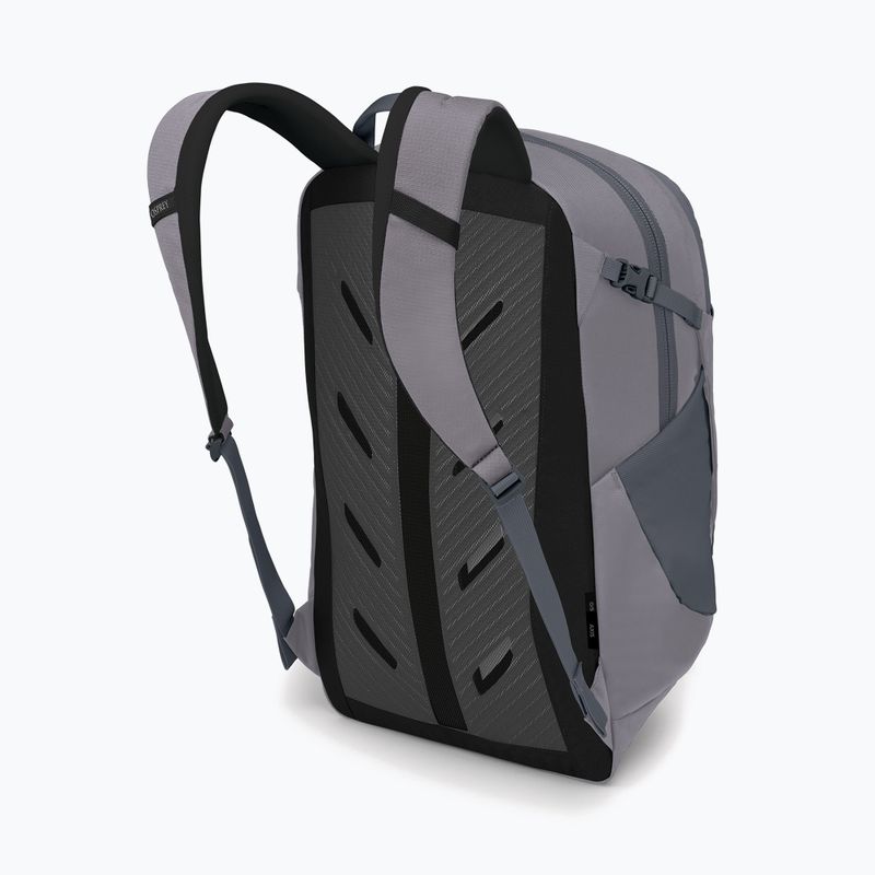 Mestský batoh Osprey Axis 24 l soundwave grey 3