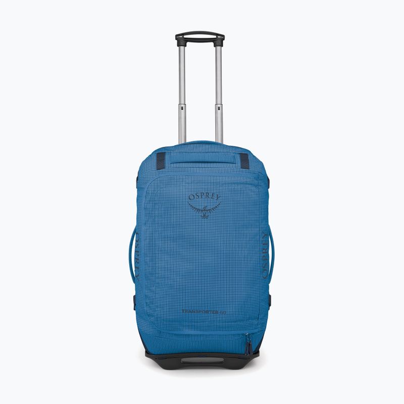 Cestovný kufor Osprey Transporter Wheeled Duffel 60 l blue flame