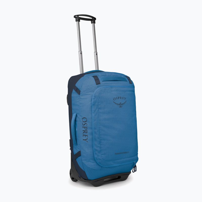 Cestovný kufor Osprey Transporter Wheeled Duffel 60 l blue flame 2