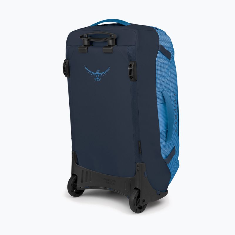 Cestovný kufor Osprey Transporter Wheeled Duffel 60 l blue flame 3