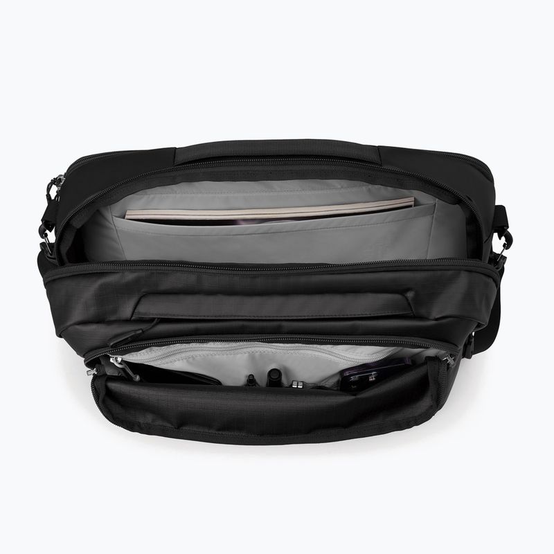 Cestovná taška Osprey Transporter Carryon Boarding 23,5 l raven black 4