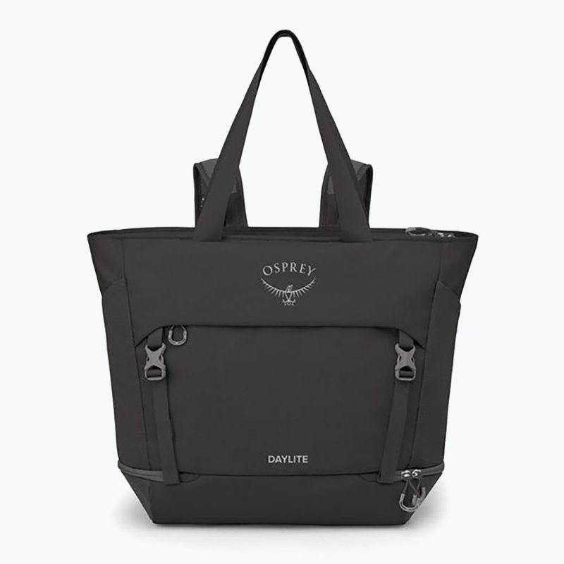 Cestovná taška Osprey Daylite Large Tote 26 l black