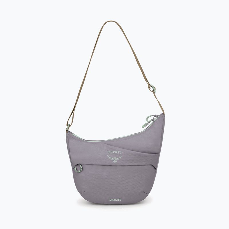 Taška Osprey Daylite Crossbody Pouch 6 l soundwave grey/latte brown