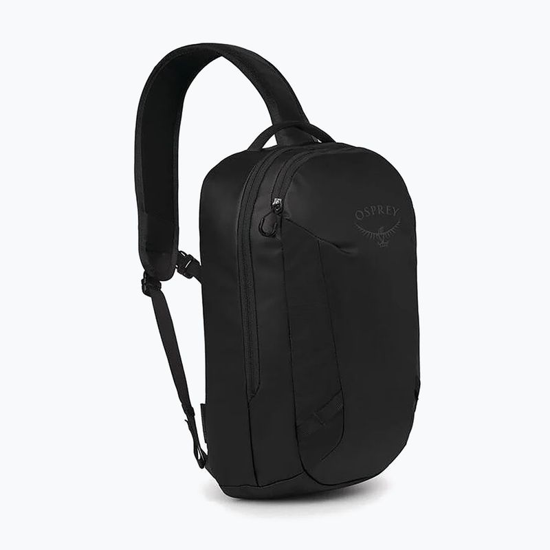 Mestský batoh na jedno rameno Osprey Transporter Sling raven black 2