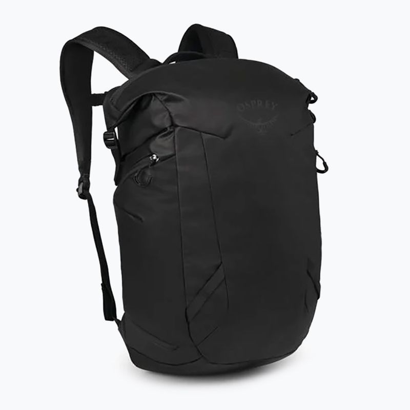 Batoh Osprey Transporter Zinch 22 l raven black 3