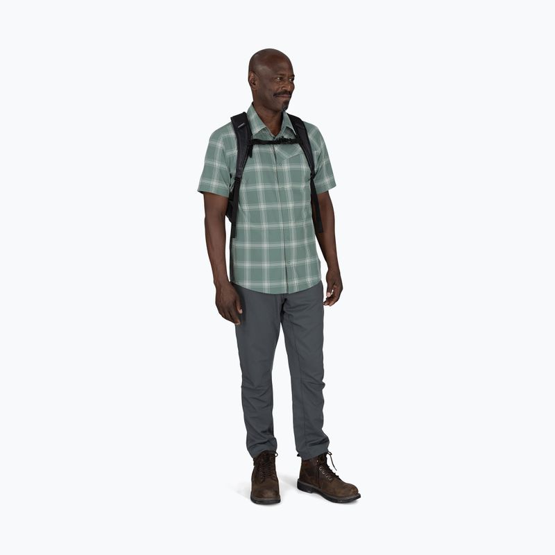 Batoh Osprey Transporter Zinch 22 l raven black 6