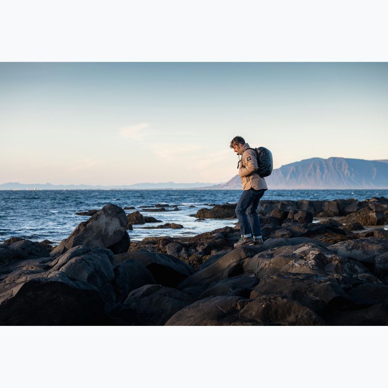 Batoh Osprey Transporter Zinch 22 l raven black 13