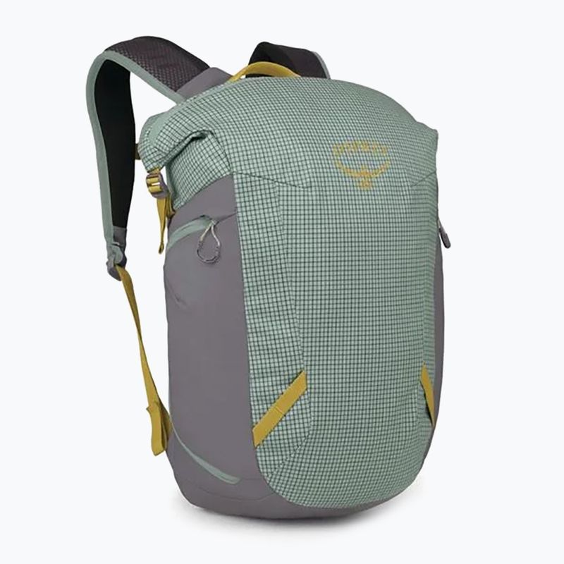 Batoh Osprey Transporter Zinch 22 l frosty mint 3